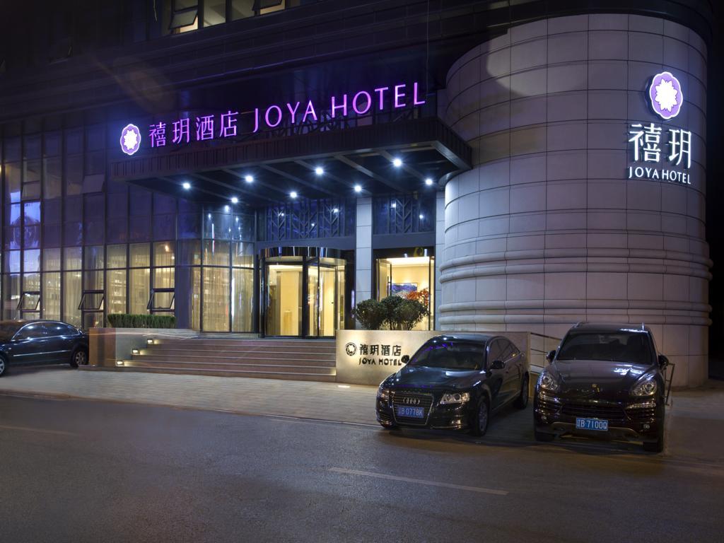 Joya Hotel Dalian Esterno foto